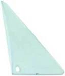 1967 Camaro / Firebird Tinted Door Vent Glass; Lh New. Price: $76.49.