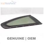 2012-2018 Bmw 650I Xdrive Rear Right Quarter Panel Window Glass 7199950 Used. Price: $55.49.