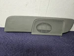 01-07 Dodge Caravan Right Rear Speaker Cover Used. Price: $32.00.