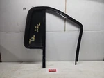 2006 Chevrolet Trailblazer Left Driver Rear Vent Window Glass W/rubber 43R000265 Used. Price: $75.00.