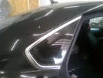 Rear Side Window Passenger Right Quarter Glass Chrome Surround Fits 12-19 Passat Used. Price: $81.90.