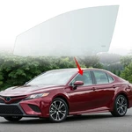 For 2018-2025 Toyota Camry Lh Driver Left Side Front Door Window Glass Tempered New. Price: $89.99.