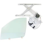 Door Glass For 2006-2007 Dodge Ram 2500 Front Driver Side Kit New. Price: $184.37.