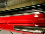 Rare Outer Door Glass Waist Seal For 1989-91 Jaguar Xjs Convertibles New. Price: $28.90.