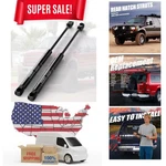 Vepagoo 6421 2000-2005 Ford Excursion Rear Hatch Struts Shocks Lift Support New. Price: $38.85.