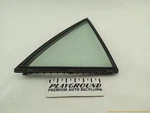 Lexus IS300 Sedan Passenger Right Rear Door Vent Window Glass Fits 2001-2005 Used. Price: $44.87.