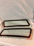 1980-89 Lincoln Town Cartier Rh&lh Quarter Windows Used. Price: $125.00.