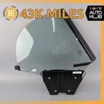 07-18 Bentley Continental Gtc Convertible Rear Right Quarter Window Glass Oem Used. Price: $1494.00.