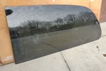 Nos Left Rear Window Glass Town Country Grand Caravan Voyager 96 97 98 99 00 Used. Price: $70.00.