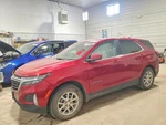 Chevrolet Equinox 2024 Left Quarter Glass DQ12856YP 9361 Used. Price: $128.15.
