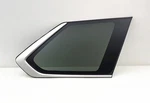 Fit 2023-2025 Toyota Sequoia Passenger Right Side Quarter Window Glass Chrome New. Price: $299.99.
