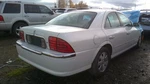 Used Rear Right Door Vent Glass Fits: 2002 Lincoln Ls Grade. Price: $135.70.