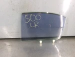08 - 17 Mitsubishi Lancer Left Driver Rear Door Window Glass Used. Price: $60.76.