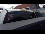 Back Glass Fixed Privacy Tint Heated Fits 10 Ford F150 Pickup 455029 Used. Price: $100.00.