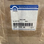 Liftgate Glass Mopar 5SQ95SX9AC New. Price: $245.00.