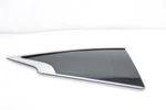 Right Passenger Side Quarter Glass Fits 17-20 Infiniti Q60 56040 Used. Price: $195.25.