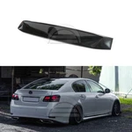 Ducktail Spoiler For Lexus GS300 GS350 GS430 GS450H S190 2005-2012 Rear Duckbill New. Price: $200.00.
