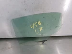 17 - 18 Toyota Yaris Ia Left Driver Rear Door Window Glass Used. Price: $111.96.
