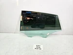 2018-2024 Oem Audi RS5 Rear Left Driver Side Door Window Glass Used. Price: $75.02.