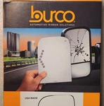 2004-09. Nissan Quest Driver Side Mirror Glass. Burco 5106. B905 New. Price: $19.99.
