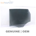 2009-2017 Audi Q5 Rear Left Door Window Glass 8R0845205G Used. Price: $149.99.