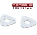 Quarter Window Latch Base Seal Set 90154349121 For Porsche 911 1965-1977 New. Price: $37.00.