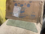 Nos Gm 20053946 1987-88 Oldsmobile Cutlass Cruiser Wagon Rh Rear Door Glass New. Price: $199.00.