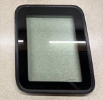 98-2011 Ford Ranger 2DR Super Cab Left Rear Quarter Window Glass Fixed Type Oem Used. Price: $119.99.