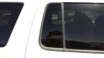 02-10 Ford Explorer Passenger Right Rear Vent Window Back Door Glass With Frame Used. Price: $92.62.