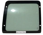 Fits 1992-2016 Ford Econoline Van Driver Side Rear Left Window Back Glass 4 Hole New. Price: $90.95.