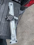 Gm Oem 19-23 Sierra 1500 Rt. Rear Door Glass Hardware-window Regulator 86818090 Used. Price: $55.00.