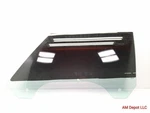2012 Mini Cooper R55 Clubman Left Driver Door Window Glass 51337168063 Used. Price: $79.99.