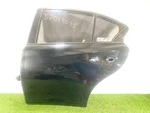 14-23 Infiniti Q50 Rear Left Lh Driver Side Door Shell Skin Cover Assembly Oem Used. Price: $220.00.