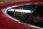Rear Right Quarter Panel Window Glass Oem 1051821-99-A Tesla Model 2012-2016 Used. Price: $104.99.