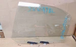 2000 Honda Civic 4DR Base Left Rear Door Glass Used. Price: $100.00.