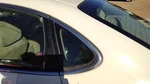 2005-2009 Buick Lacrosse Driver Left Rear Quarter Glass Back Side Window Oem Used. Price: $112.50.