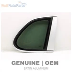 2003-2006 2008-2010 Porsche Cayenne Rear Right Side Quarter Window / Glass Used. Price: $149.99.
