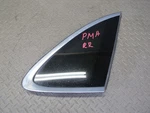 2015-2025 Porsche Macan Rear Right Quarter Glass Window 95B845298DB Used. Price: $97.27.