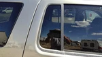 02-10 Ford Explorer Passenger Right Rear Vent Window Back Door Glass With Frame Used. Price: $96.19.