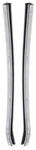 1968-74 Chevrolet Nova/chevy Ii; Quarter Window Vertical Glass Channel New. Price: $84.99.