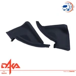 Front Windshield Wiper Cowl Trim Left And Right For Lexus CT200H 2011-2020 New. Price: $37.17.