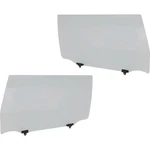 Pair Set Of 2 Door Glasses Front Left-and-right & For Fj Cruiser New. Price: $149.72.