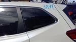 Driver Quarter Glass Privacy Tint Chrome Surround Fits 19-24 Forester 678013 Used. Price: $100.00.
