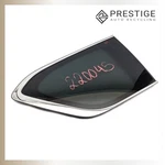 2011-2016 Infiniti QX56 QX80 Quarter Window Glass Rear Right 83300-1LA0A Oem Used. Price: $179.00.