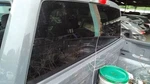 (local Pickup Only) Back Glass Fixed Privacy Tint Heated Fits 15-20 Ford F150 Used. Price: $199.90.