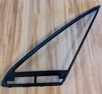 93-97 Honda Del Sol Lh Driver Side Door 1/4 Window Glass Oem 94 95 9697 Used. Price: $62.50.