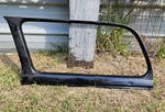 1952-56 Ford & Mercury 4-DR S/w Interior Window Frame Right Rear Used!. Price: $50.00.