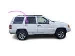 Fit 1995-1998JEEP Grand Cherokee Passenger Rear Right Door Vent Window Glass-oem Used. Price: $130.95.
