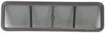 1955-59 Pickup Standard Cab With 35" X 10-5/8" Window Opening Four Panel Slider New. Price: $334.99.