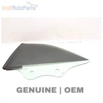 2019-2023 Audi A5 Quattro Rear Left Side Quarter Window / Glass 8W7845297B Used. Price: $89.49.